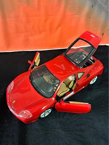 Araba Ferrari
