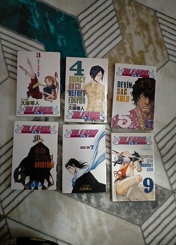 Bleach