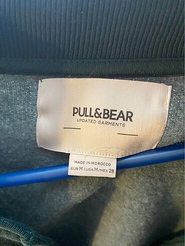 Pull and Bear Pull n Bear Kolej Ceket