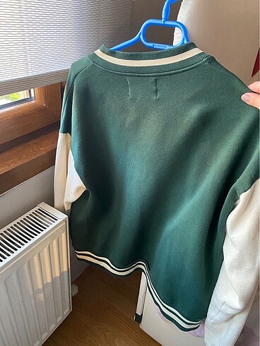 m Beden Pull n Bear Kolej Ceket