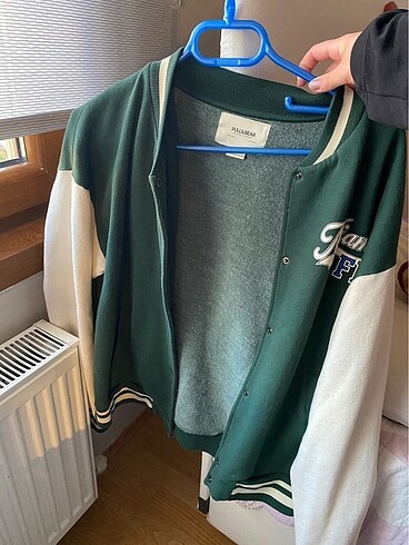 Pull n Bear Kolej Ceket
