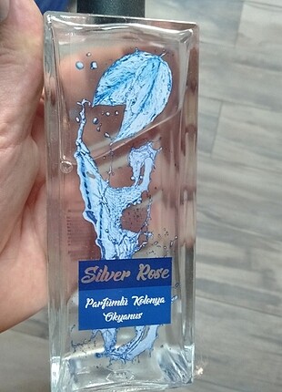 Silver Rose Parfümlü Okyanus Kolonya Diğer Parfüm %20 İndirimli - Gardrops