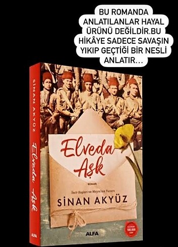 Elveda aşk roman