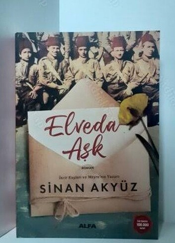  Elveda aşk roman