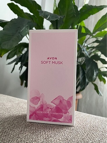 Avon Soft Musk