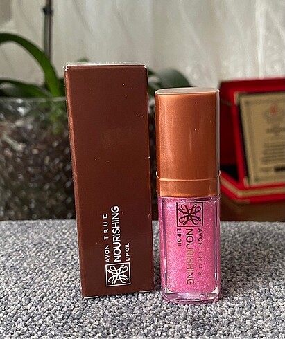 Avon lip oil dudak bakım yağı