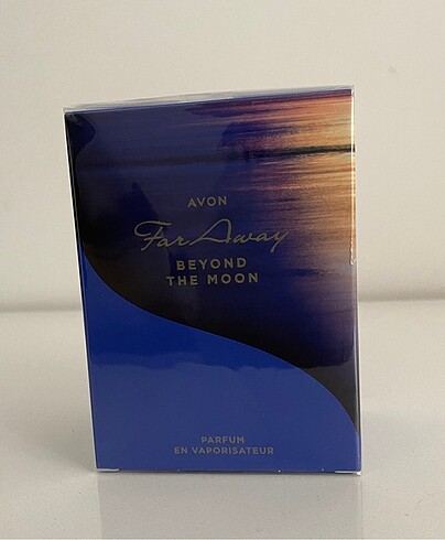 Avon Avon far away beyond the moon
