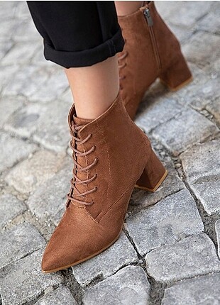 Taba bootie