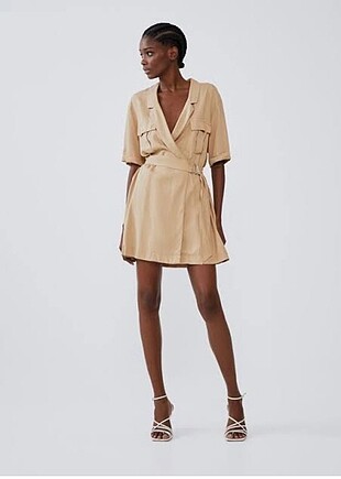 Zara elbise