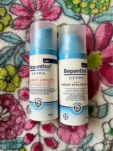 Bepanthol 2li set