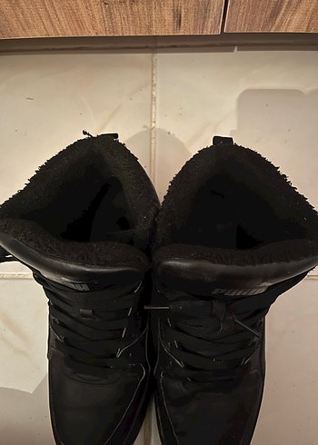 Puma desierto içi kürklü bot - Görsel 2