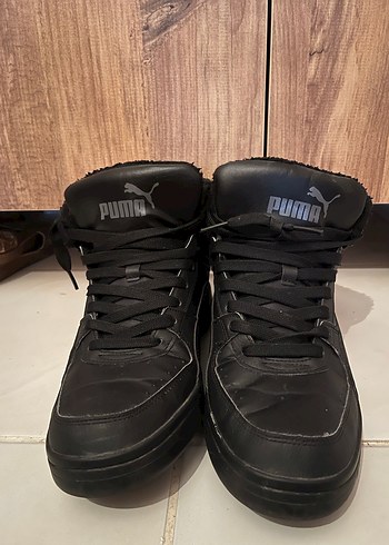 Puma desierto içi kürklü bot - Görsel 3