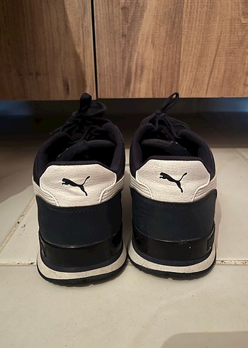 Puma Lacivert Erkek Spor Ayakkabısı - Görsel 3