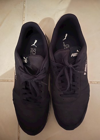 Puma Lacivert Erkek Spor Ayakkabısı - Görsel 2