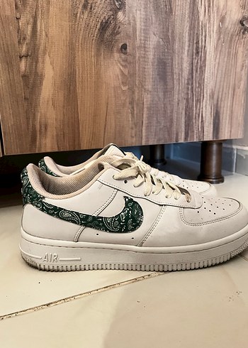 Orijinal olmayan A Kalite Nike Erkek Spor Ayakkabı - Görsel 3