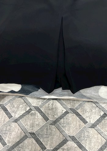 Büyük beden abiye etek - Görsel 2