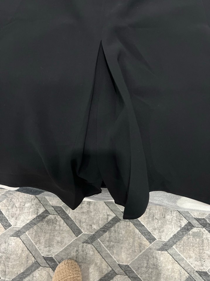 Büyük beden abiye etek - Görsel 3