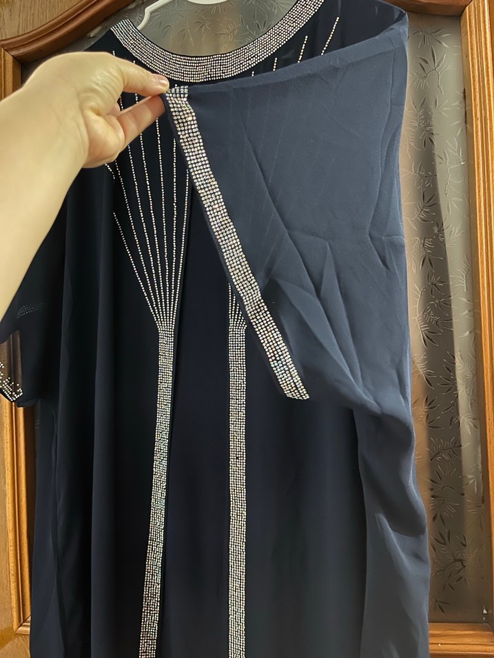 Abiye elbise - Görsel 5