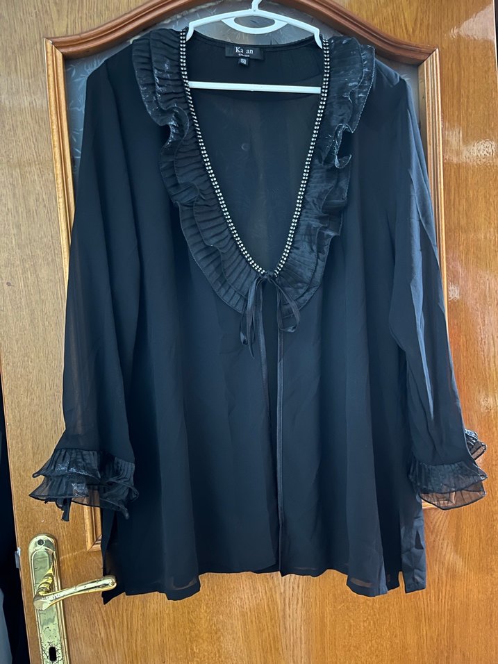 Abiye ceket - Görsel 3