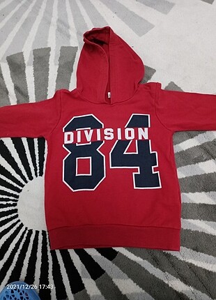 LC Waikiki kapşonlu swit 2.3, yaş