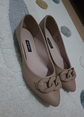 Nine West NINE WEST Kadın babet (sıfır)