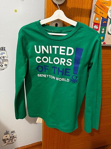 Benetton tshirt