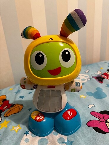 Fisher price robot