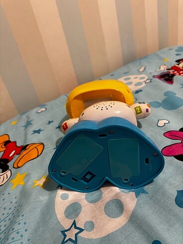  Beden Fisher price robot