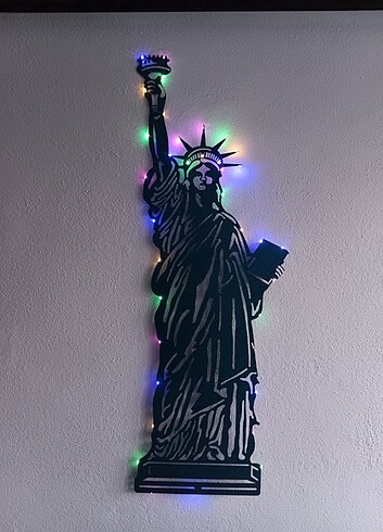 Tasarımcı Özgürlük Heykeli - Statue of Liberty