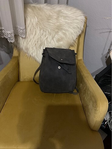 Zara sırt çantası