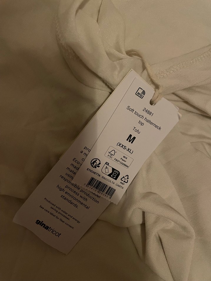 Ginatricot Sırt Dekolteli Üst - Görsel 3