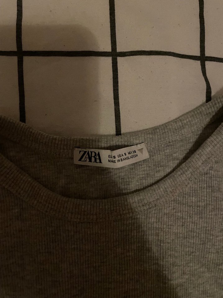 Zara Crop Top - Görsel 2