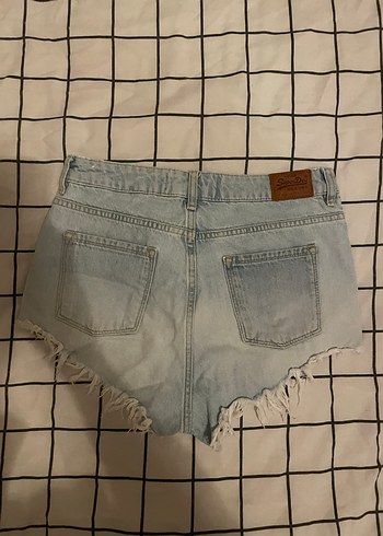 Mini Kot Şort - Görsel 3