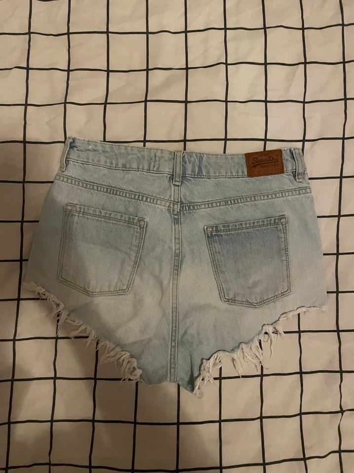 Mini Kot Şort - Görsel 3