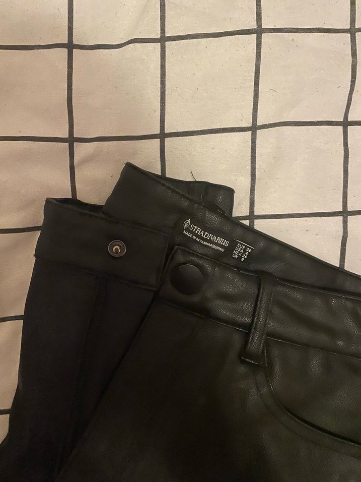 Deri Pantolon - Görsel 2