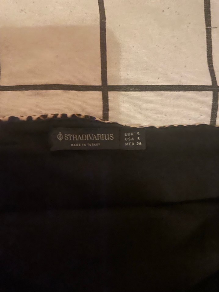 Leopar Desenli Straplez Büstiyer - Görsel 2