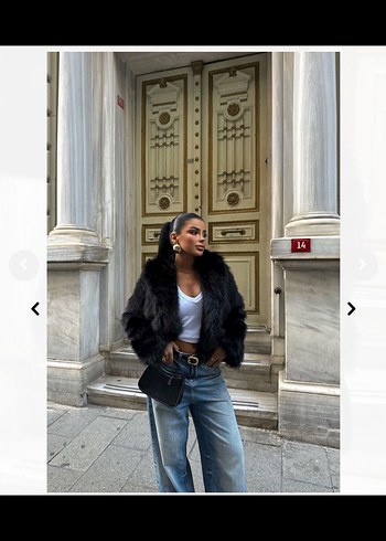 Eyyo Siyah Kürk - Görsel 2