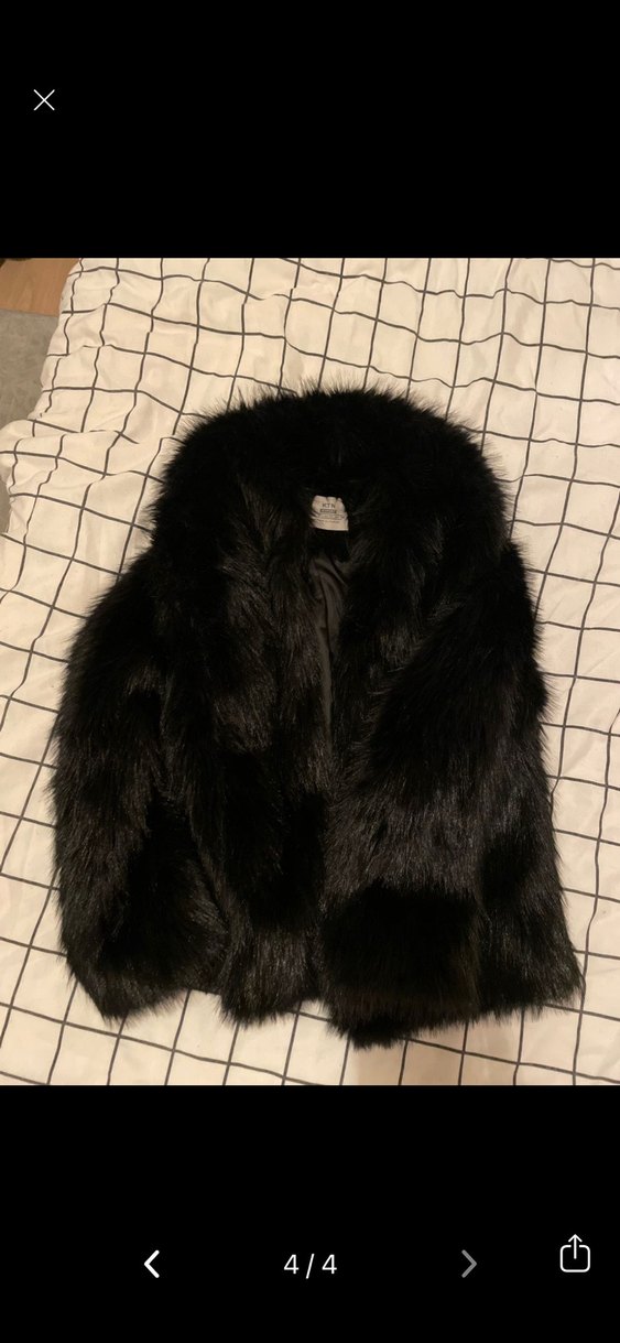 Eyyo Siyah Kürk - Görsel 4