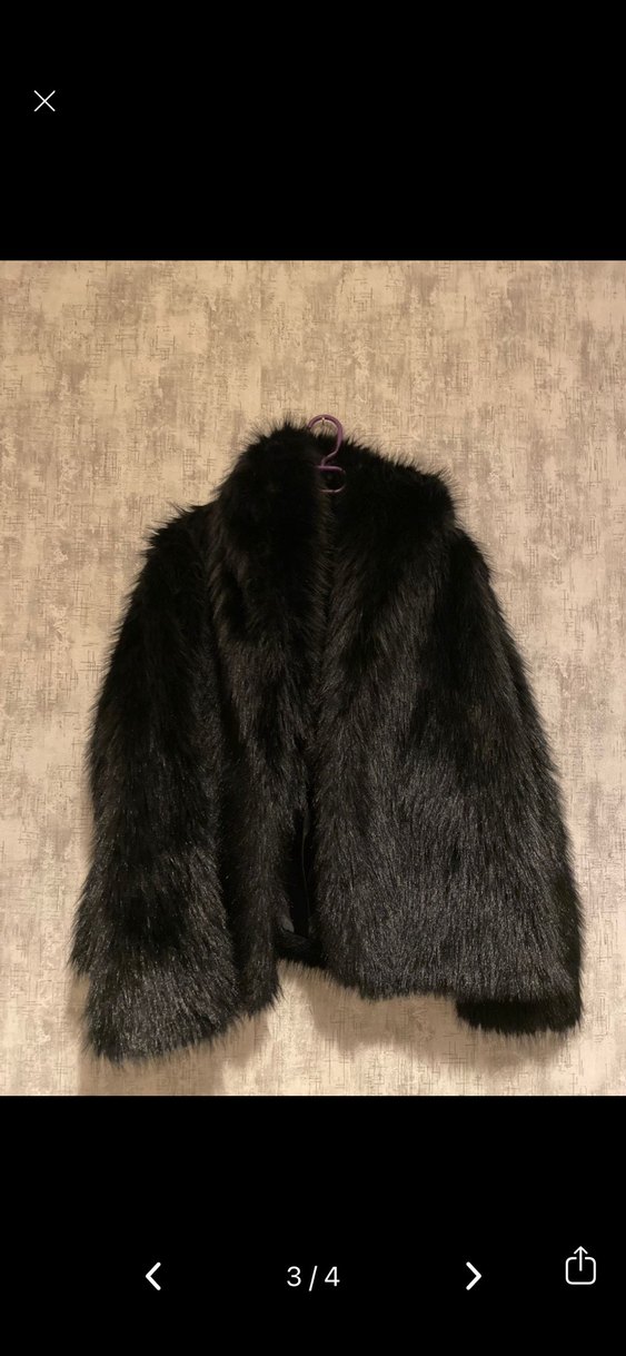 Eyyo Siyah Kürk - Görsel 3