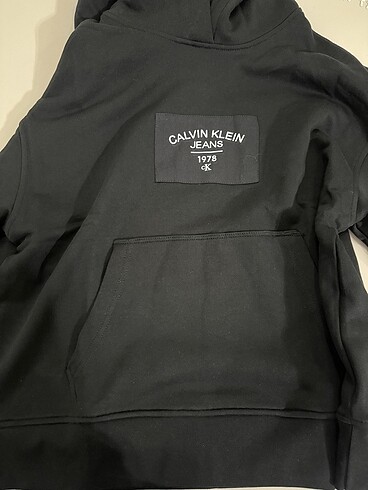 Calvin Klein CALVİN KLEİN Kadın Sweatshirt
