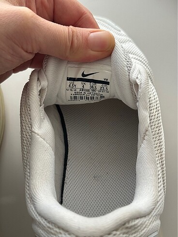 36,5 Beden Nike Air Max 720 Kadın Spor Ayakkabı