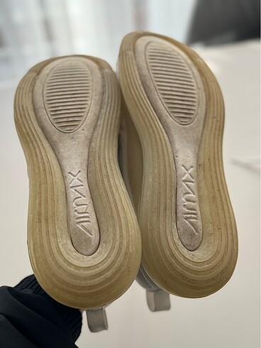 36,5 Beden beyaz Renk Nike Air Max 720 Kadın Spor Ayakkabı