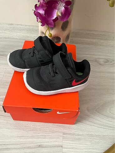 Nike Orijinal Nike Bebek Spor Ayakkabısı
