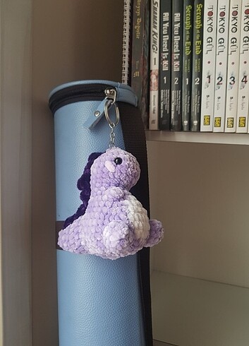 Amigurumi Çanta Süsü & Anahtarlık 