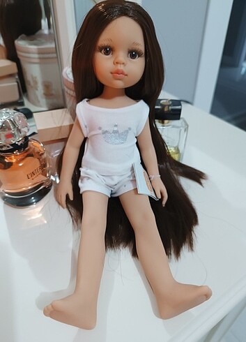 Barbie Paola Reina bebek 