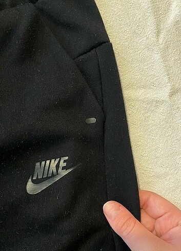 m Beden siyah Renk Nike tech fleece jogger eşofman altı 