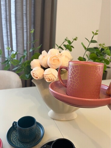Kahve fincanı takımı
