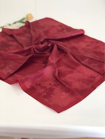 Silkhome shiny eşarp