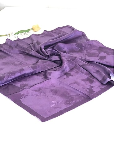 Armine Silkhome shiny eşarp