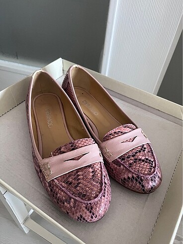 Vintage Derimod Babet
